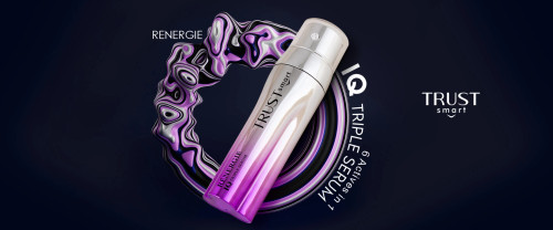 سرم سهگانه هوشمند تراست اسمارت