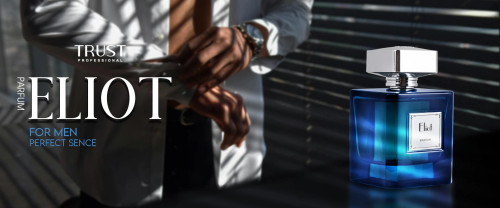 پرفیوم مردانه Eliot تراست