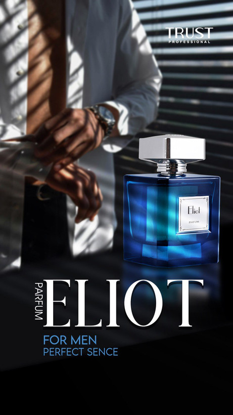 پرفیوم مردانه Eliot تراست
