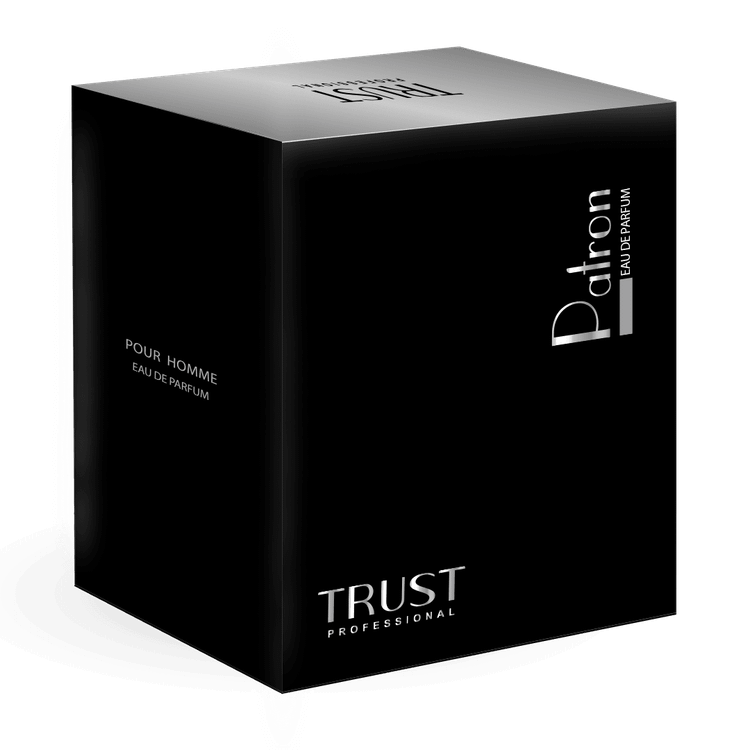 ادوپرفیوم مردانه تراست مدل Patron