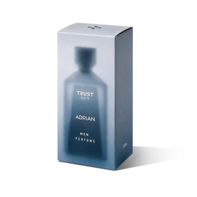پرفیوم مردانه TRUST aura مدل ADRIAN